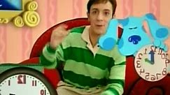Blue's Clues S02E12 - Blue's Surprise at Two O'Clock!