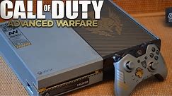 Call of Duty: Advanced Warfare - XBOX ONE Console UNBOXING! Limited Edition COD Xbox Console!