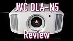 JVC DLA-N5 (RS1000) Native 4K Projector Review - Superb HDR10 and SDR Picture Quality