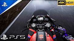 MotoGP 2023 - PS5 Gameplay (4K/120FPS)