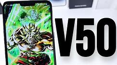 Lets Revisit The LG V50 In Late 2023! Underrated Design?