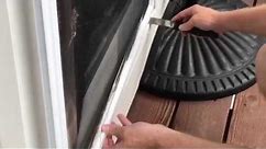 How to remove your Sliding Patio Screen Door