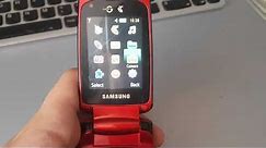 Samsung GT-S5511T Review & more (2011)