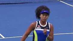 Naomi Osaka vs. Garbine Muguruza 2021 Australian Open