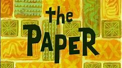 The Paper (Soundtrack)