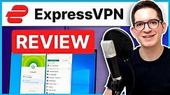 ExpressVPN Review 2024 🔥 Everything you need to know on Express VPN