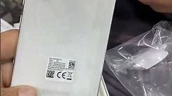 Samsung galaxy A53 5G unboxing 8/256 gb colour white cell point shop short video review