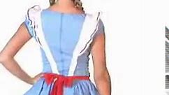Sexy Alice in Wonderland Costume - Escapade.co.uk