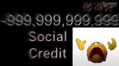 Social Credit Meme Compilation (2021)