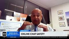 Online chat safety a key issue after several arrests of child predators