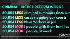 The Criminal Justice Reform Act: One Year Later