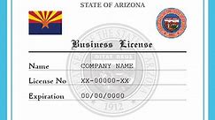 Arizona Business License | License Lookup