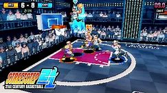 NBA Jam vibes from StreetStep: 21st CenturyBasketball