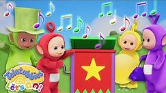 Magical Music Box | Teletubbies Let’s Go Full Episodes