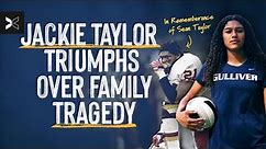 Jackie Taylor Is MORE THAN Sean Taylor's Daughter | More Than A Name