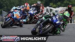 HONOS Superbike Race 2 Highlights at Road America 2