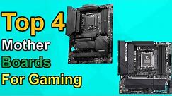Best Motherboards For Gaming you can buy