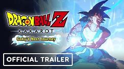 Dragon Ball Z: Kakarot - Official 'Goku's Next Journey' DLC Trailer