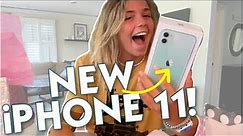 KATIE GETS A NEW iPHONE 11 FOR HER SIXTEENTH BIRTHDAY | SWEET 16