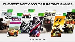 Best Car Racing Games for Xbox 360