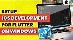 Flutter iOS App on Windows | Run Xcode on Windows | Mac OS on Windows | Mac OS VMware