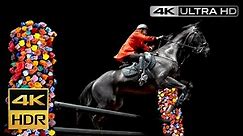 4K DEMO | Samsung 4K QLED Ultra HD TV | 60FPS