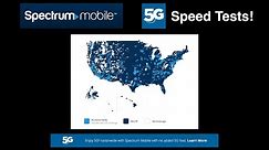 Spectrum Mobile 5g Speed Tests, Review & Ultra Wideband?