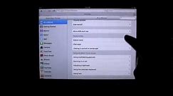 iPad: How to Show the Bookmark Bar​​​ | H2TechVideos​​​