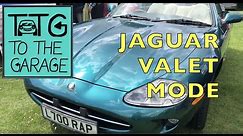 Jaguar Valet system secrets of XK8 XKR episode 27