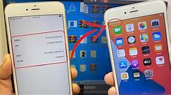 ( MEID DEVICE ) iCloud Untethered Bypass - Fix Call - Fix Restart - Fix iCloud Sign in