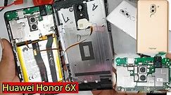 Honor 6X Disassembly and Teardown ||Take all Apart of Huawei Honor 6X