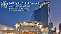 2024 District Chorus Contest