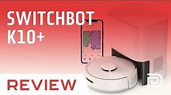 SwitchBot K10+: Ultimate Robot Vacuum Review!