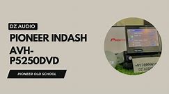 Pioneer Indash AVH-P5250DVD || Pioneer OLD SCHOOL Indash