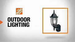 Outdoor Lighting Ideas | Exterior Lighting for Your Home | The Home Depot