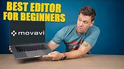 The Best Beginner Editing Program? Movavi Editor 2024