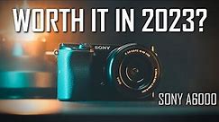 Is the Sony a6000 The BEST BUDGET Camera In 2023?