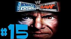 WWE Smackdown VS Raw Season Mode Playthrough Ep. 15 - FIGHTING FOR RUMBLE SPOTS