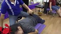 Hammer Therapy For Spine