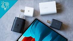5 Best Charger for Samsung Galaxy Tab S8 Ultra