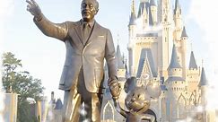 Happy Birthday - Walt Disney