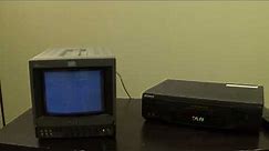 Sony VCR SLV-N51 Overview