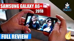 Samsung Galaxy A6+ 2018 Review ! Watch Out !