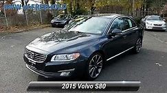 Used 2015 Volvo S80 T6 Platinum, Freehold, NJ BF200176A