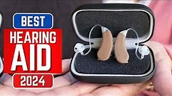 Top 5 Best Hearing Aids in 2024 | Best Hearing Aid Review