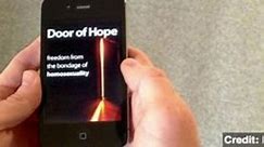 App Offering 'Gay Cure' Sparks Intense Criticism