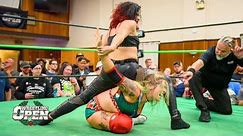 [Free Match] Masha Slamovich vs. Gabby Forza | Women's Wrestling (Beyond Open IMPACT TNA MK Ultra)