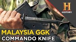 Dangerous Dagger: The Commando Knife | Special Forces