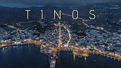 Tinos | The miracle of Cyclades 4K