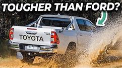 Hilux Has Improved, But Is It Good Enough? (Toyota Hilux SR5 4x4 2023 Review)